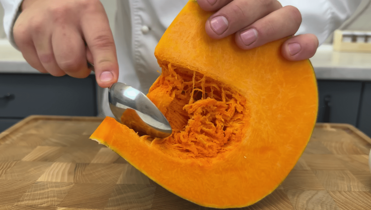 Гарбузовий суп, як у дитинстві