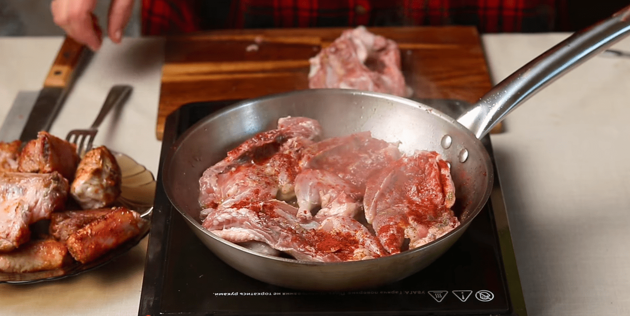 Рецепт закарпатського біґоса з кулінарного збірника 1913 року