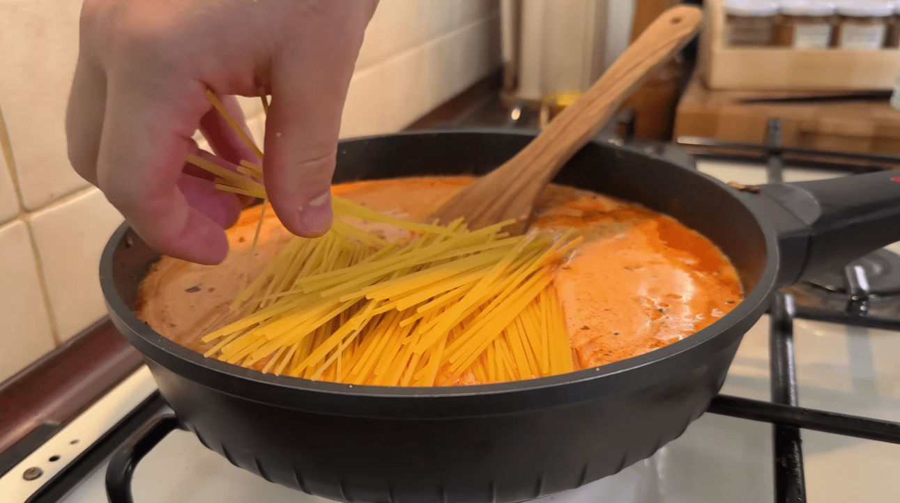 Супер швидкий рецепт на вихідні для всієї родини