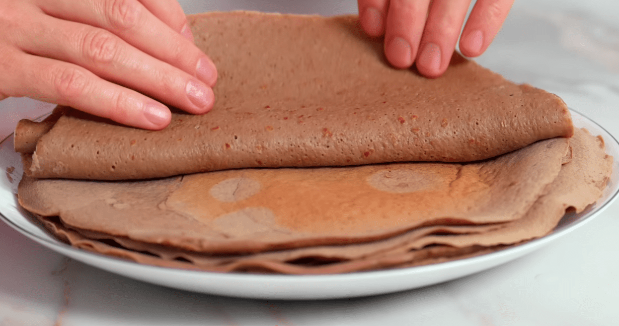 Новий покращений рецепт печінкового торта