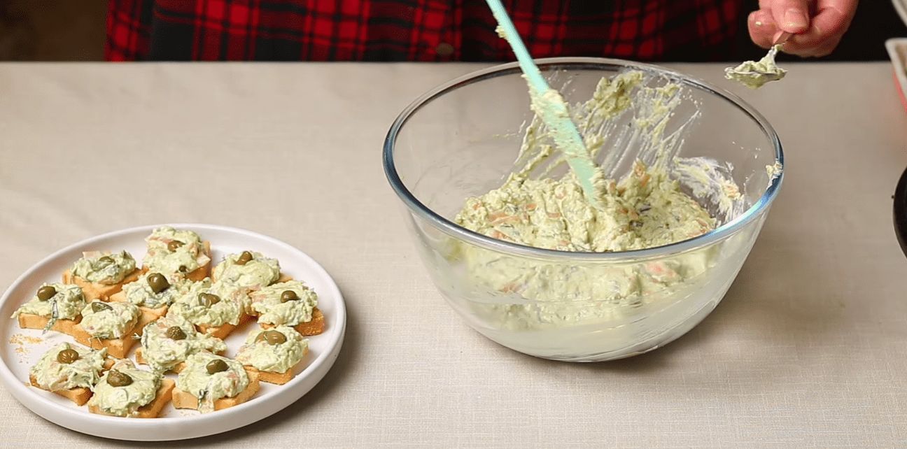 Рецепт вишуканої намазки із хрептів лосося: на Новий рік та на кожен день