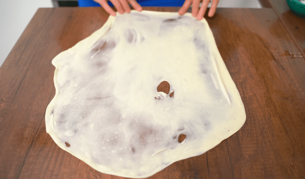 Супер простий і швидкий рецепт до чаю: тільки борошно та вода