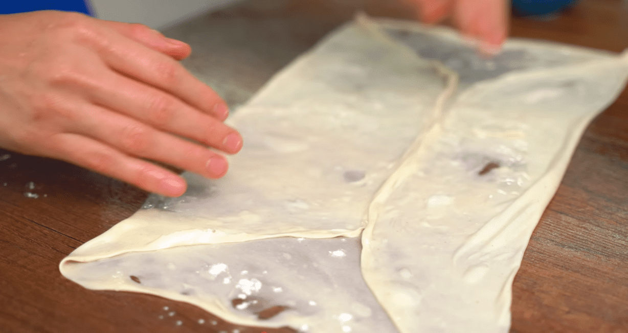 Супер простий і швидкий рецепт до чаю: тільки борошно та вода