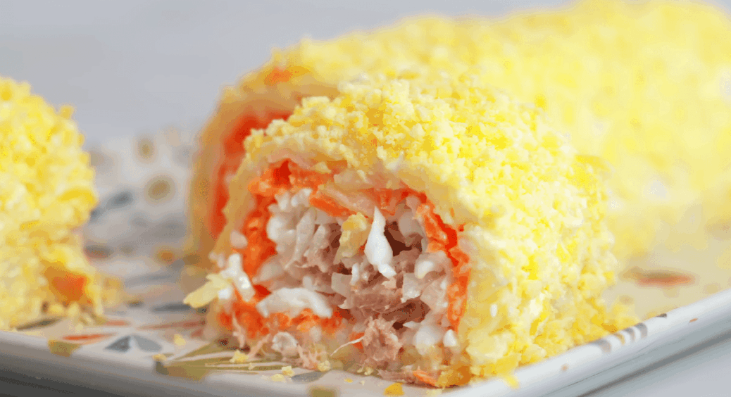 Забудьте про стару Мімозу: ось новий салат на Різдво та Новий рік 2026 з тих самих продуктів 