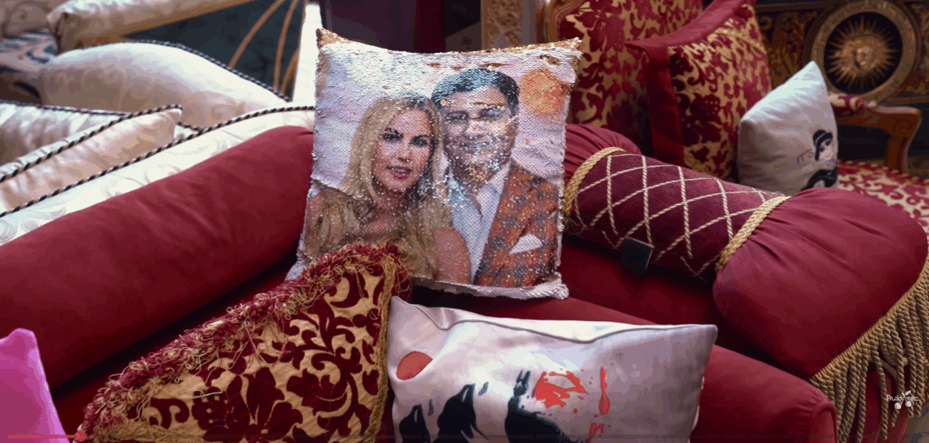 Камалія розповіла, скільки насправді помічників допомагають їй у побуті