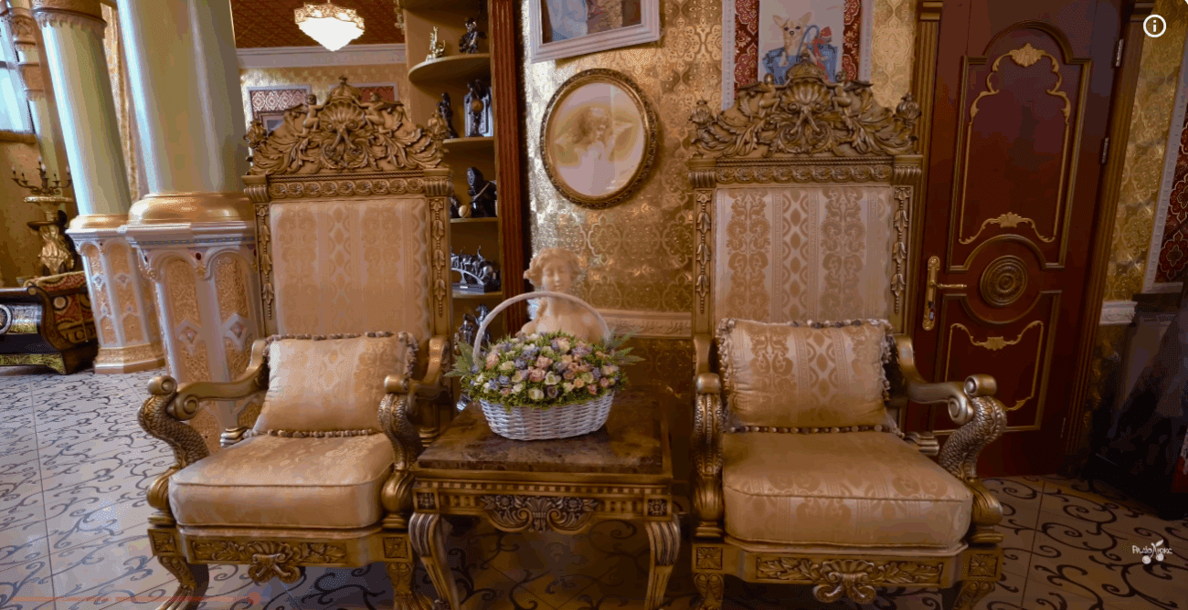 Камалія розповіла, скільки насправді помічників допомагають їй у побуті