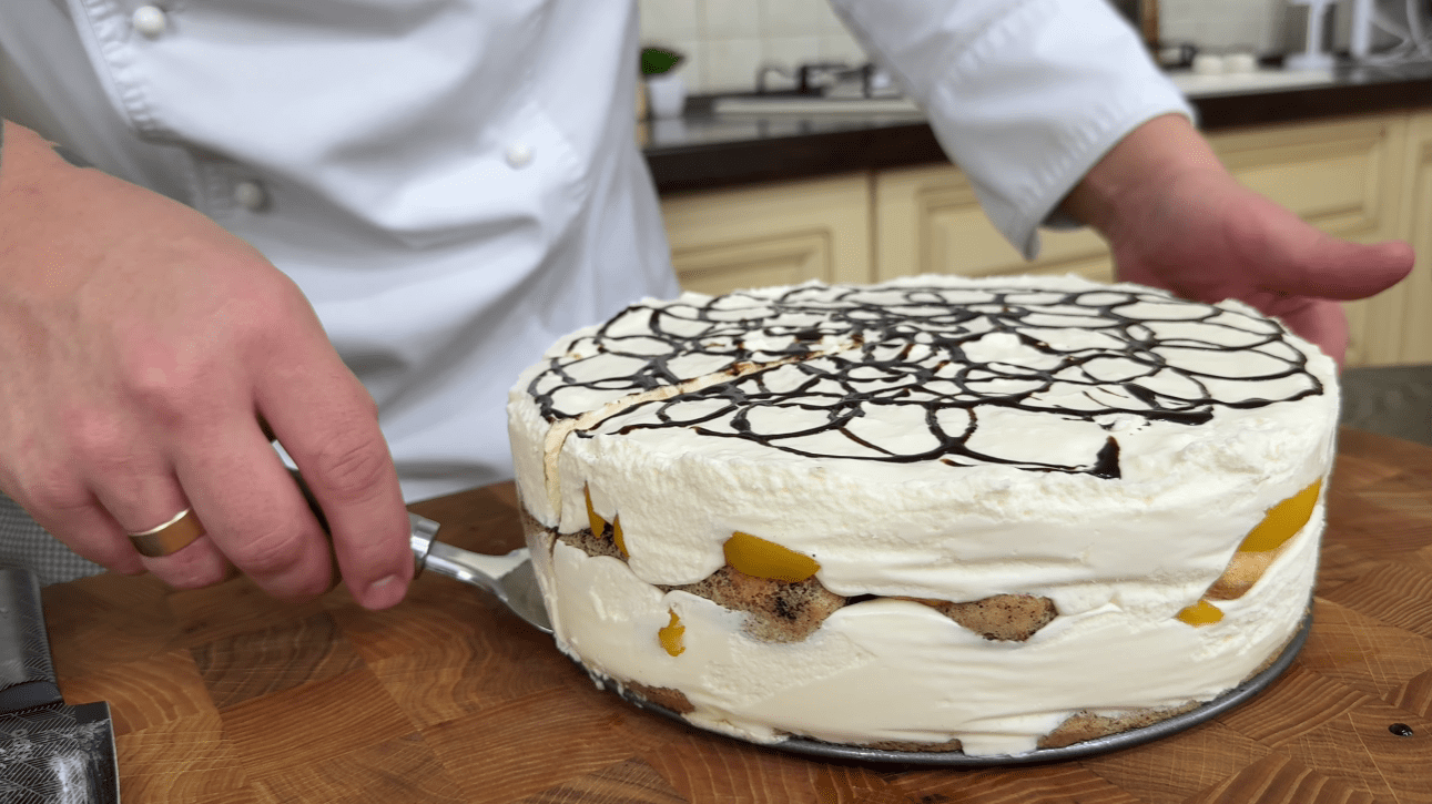 Рецепт нового смачного торта за 20 хвилин на будь-які свята