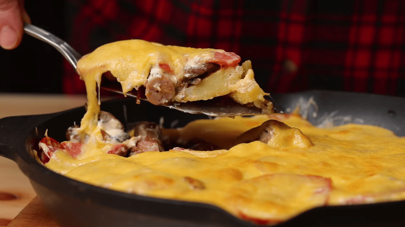 Рецепт гарячого ситного салату з найвідомішого львівського ресторану