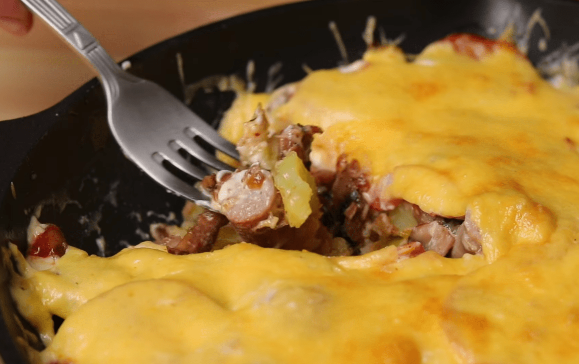 Рецепт гарячого ситного салату з найвідомішого львівського ресторану