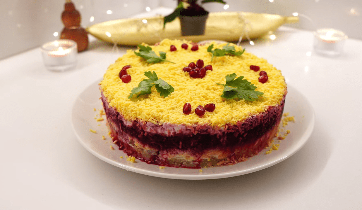 Рецепт Шуби без оселедця, який смачніший за класичний салат