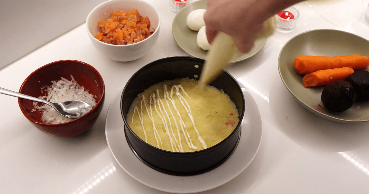 Рецепт Шуби без оселедця, який смачніший за класичний салат