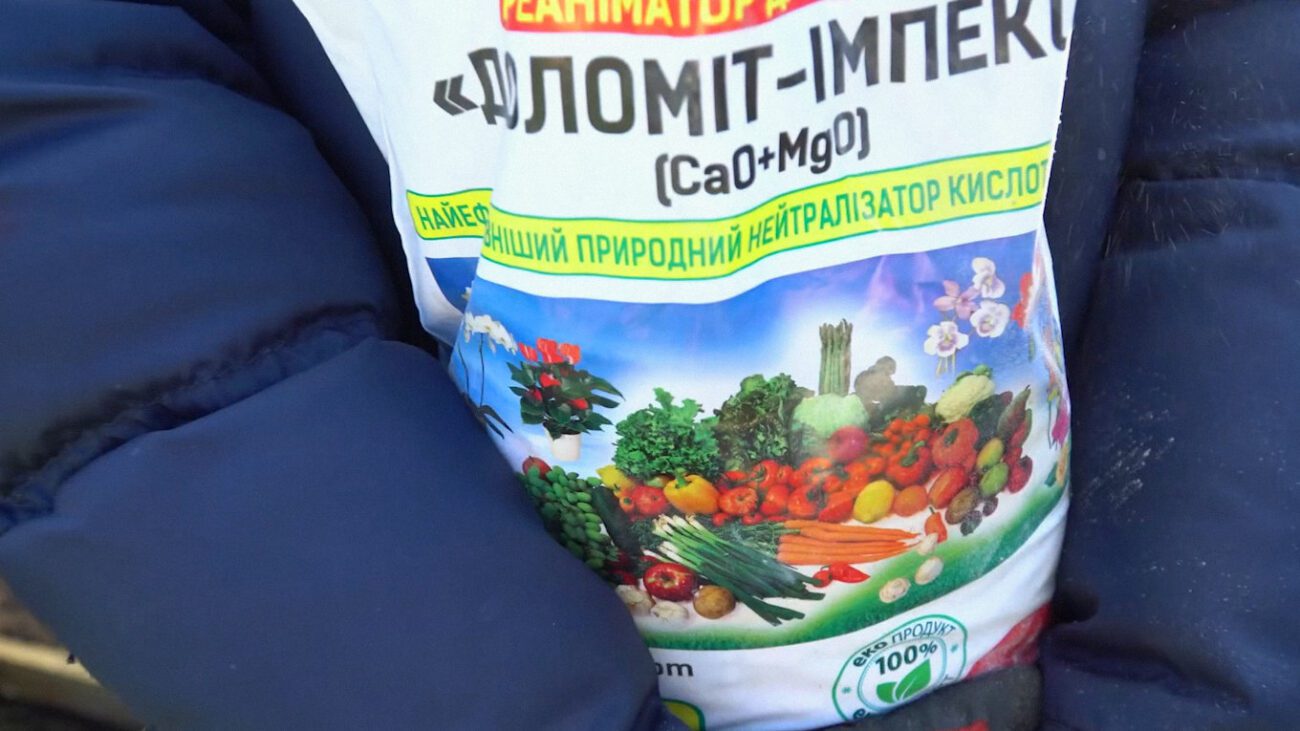 Городники пояснили ключові правила осіннього вапнування