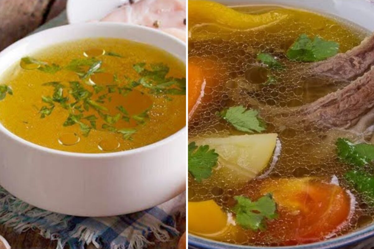 Експерти розповіли, як приготувати золотистий бульйон