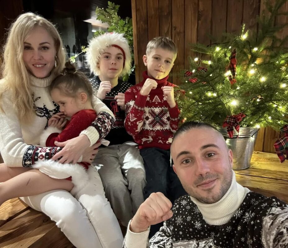 Тарас Тополя і Alyosha розлучаються