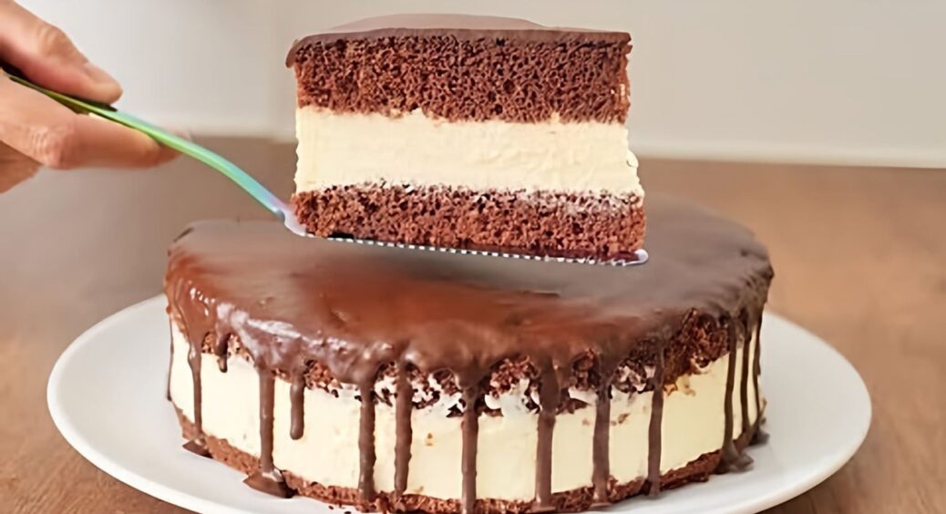 Бюджетний шоколадний крем, а виглядає як із вітрини французької кондитерської: супер рецепт 