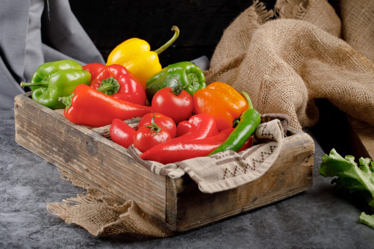 Експерти назвали найстійкіші сорти солодкого перцю