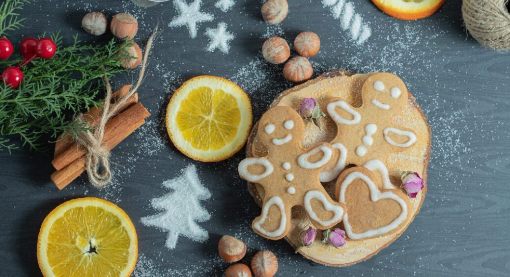 Свято наближається! Безподобні імбирні пряники на Різдво: рецепт печива у формі чоловічків 