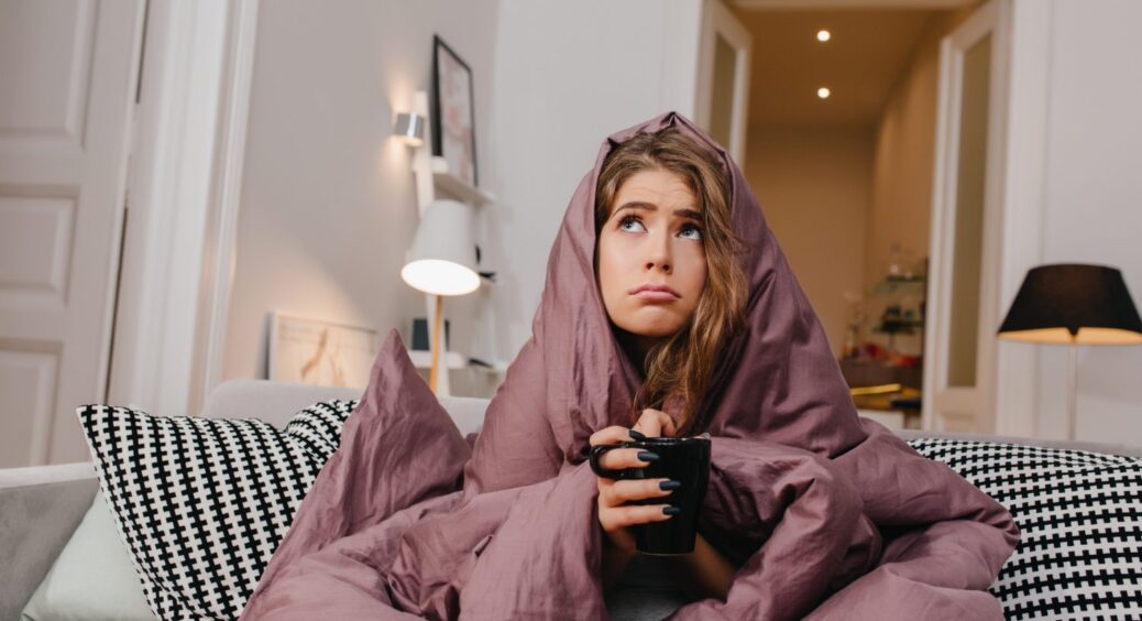 По 3 хвилини справи – і ковдра стає теплішою на всю ніч: Аня це робить перед кожним сном узимку 