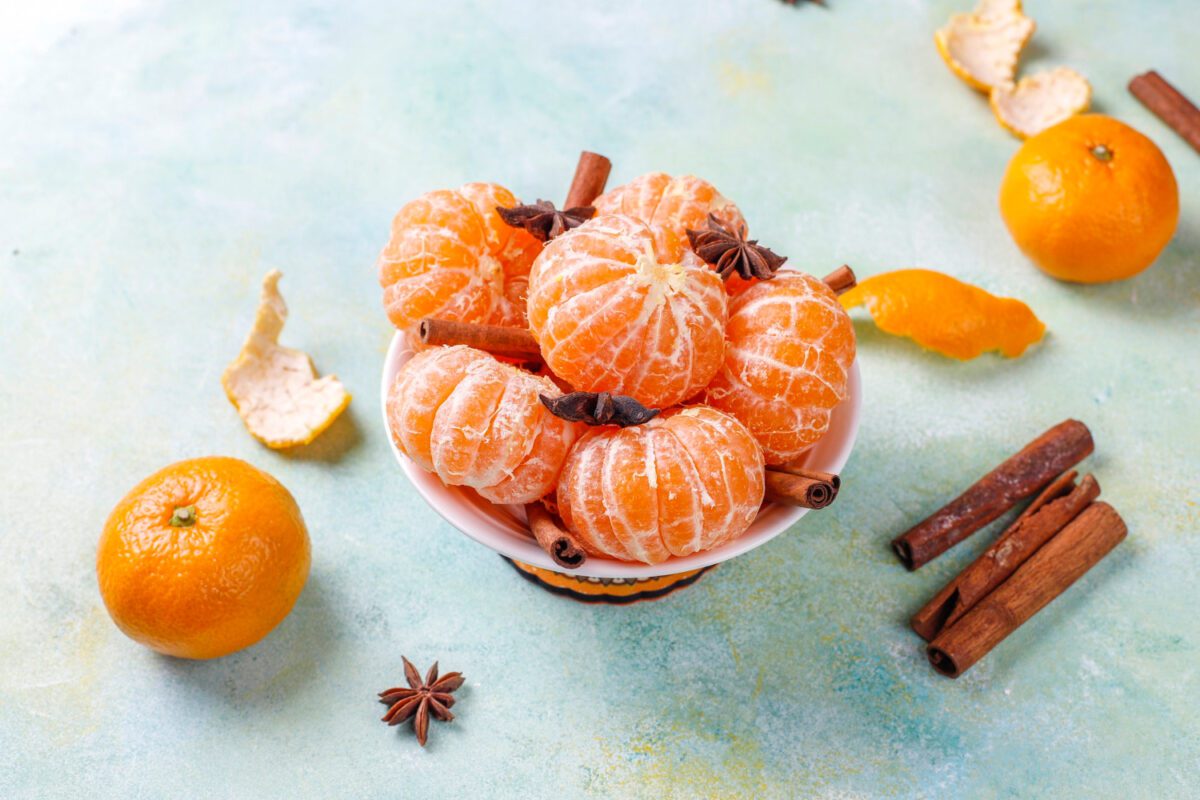 Експерти розповіли, як обрати в магазині найсолодші мандарини