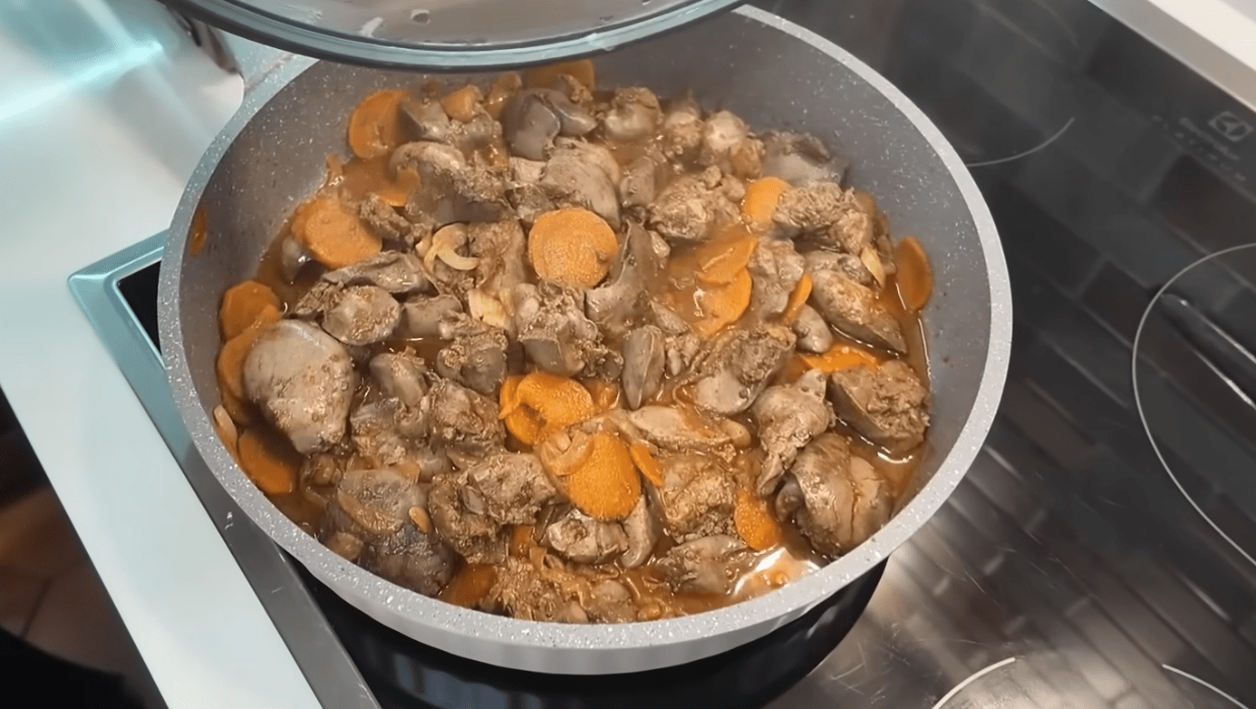 Рецепт ніжного і смачного печінкового паштету