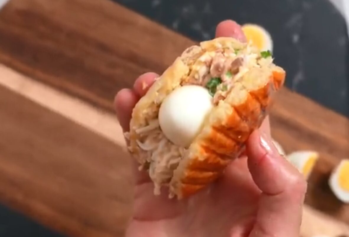 Рецепт смачної та ефектної закуски на новорічний стіл