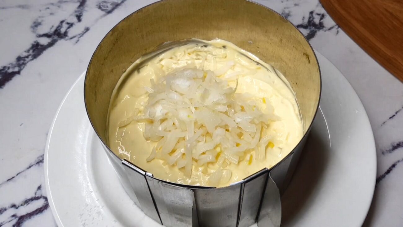 Рецепт нового святкового салату з буряка на Новий рік