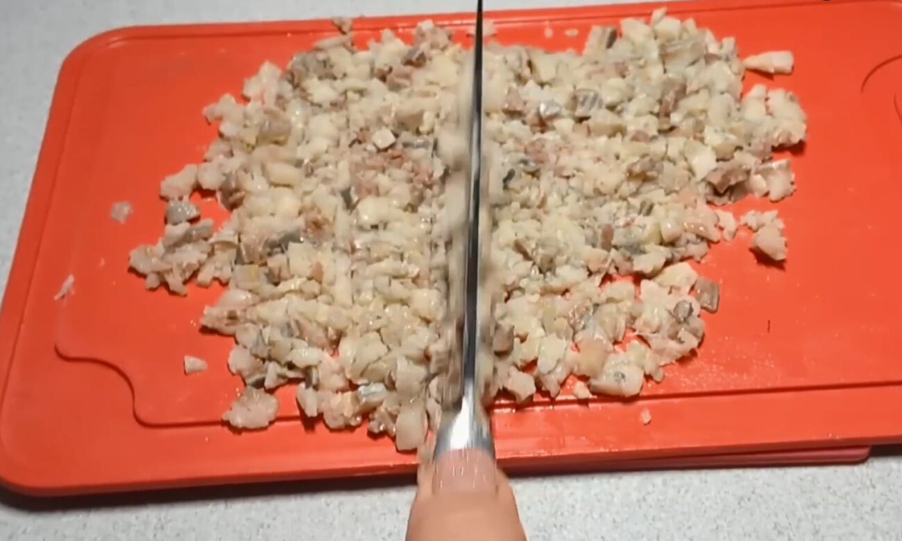 Рецепт справжнього одеського форшмака на свята