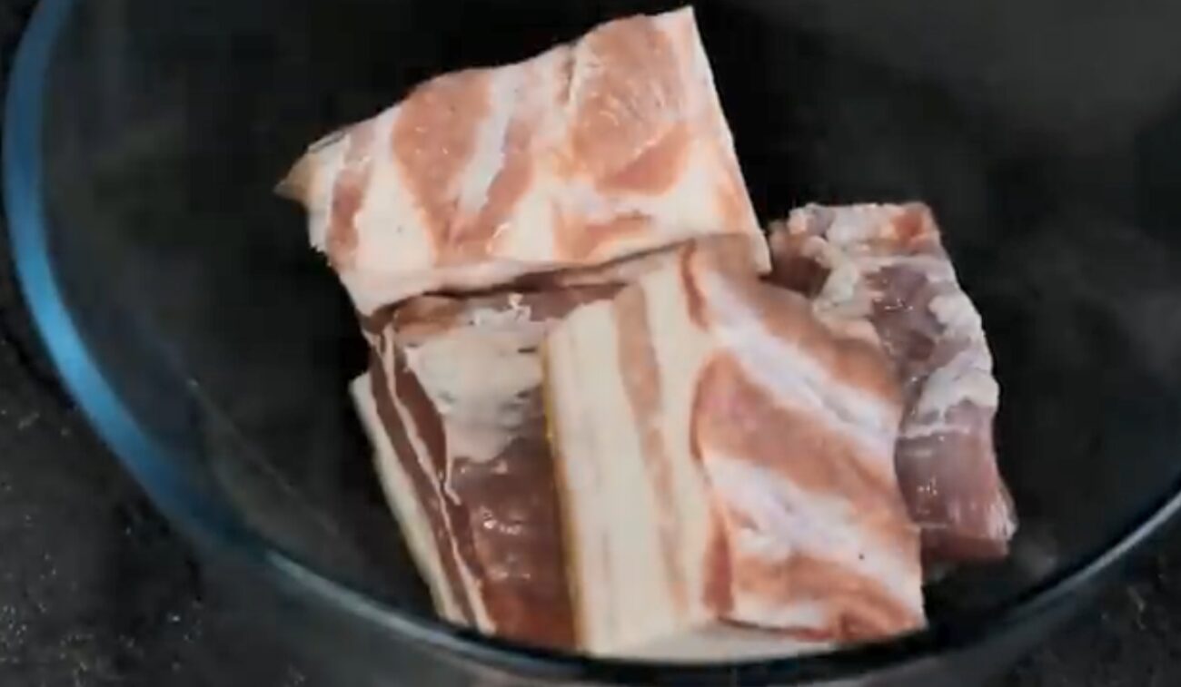 Рецепт смачного і ніжного сала по-одеськи за 5 хвилин