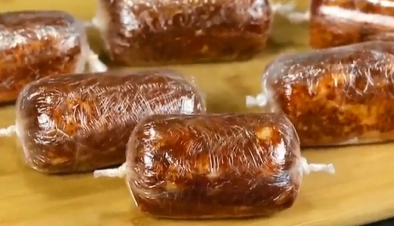 Рецепт смачного і ніжного сала по-одеськи за 5 хвилин