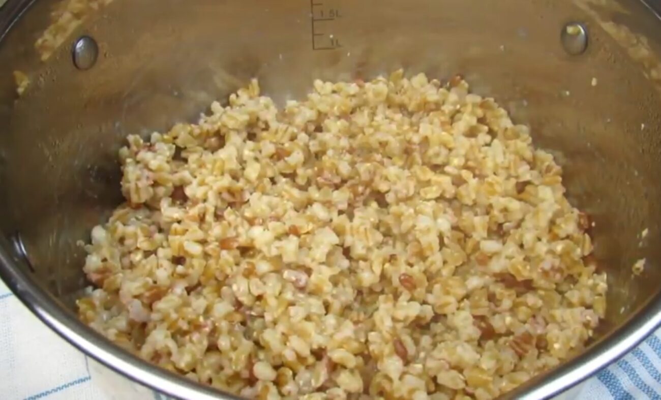 Кулінари розповіли, як приготувати традиційну українську кутю