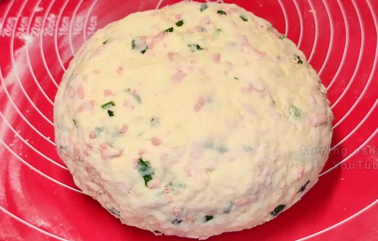 Рецепт швидких сирних паличок на кефірі за 10 хвилин