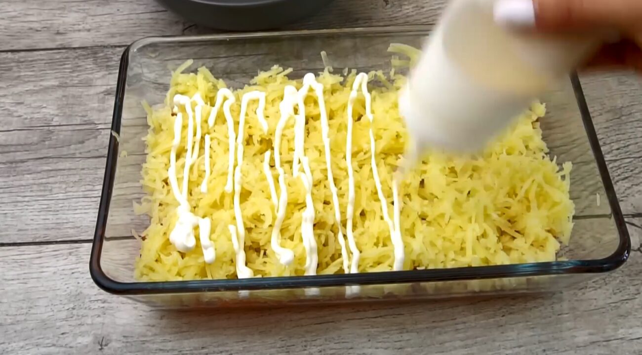 Рецепт смачної і соковитої королівської Шуби з червоною рибою