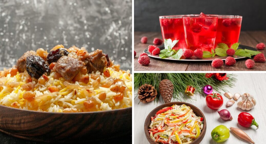 Сім перевірених українських рецептів, які підходять саме для зустрічі року Вогняного Коня 2026 