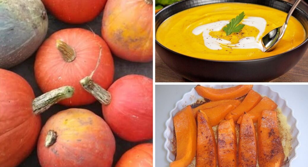 Готуємо гарбуз “деліката” в домашніх умовах: 2 смачні рецепти без чищення + 3 поради по вибору 