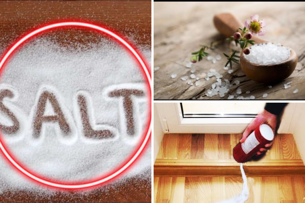 Експерти розповіли, навіщо насипати сіль під поріг оселі на новорічні та різдвяні свята