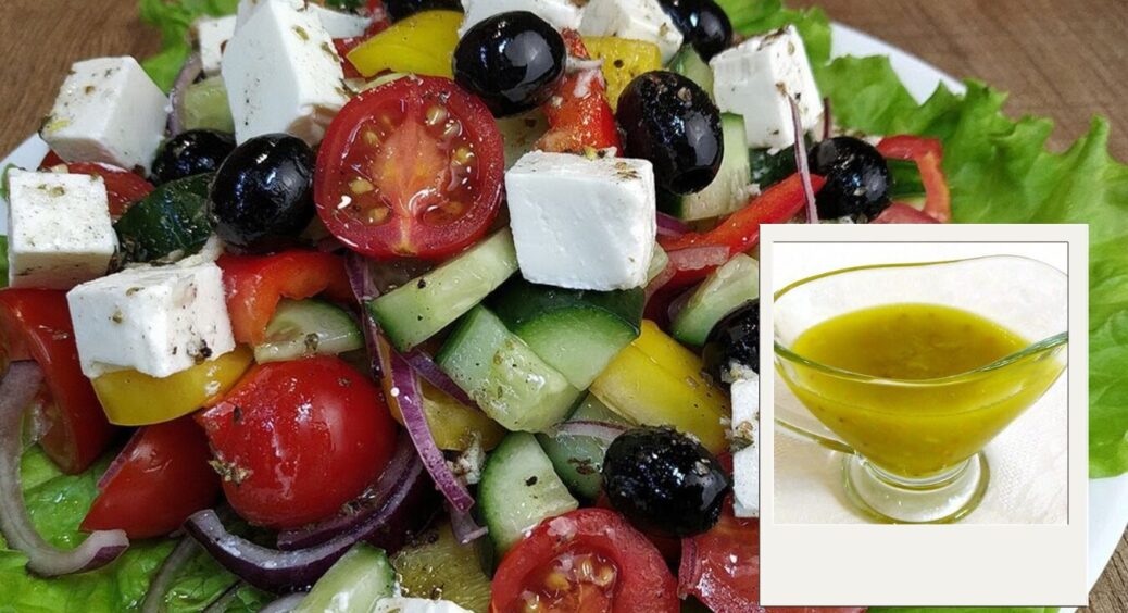 Міняю майонез в новорічних салатах на ось це: і після свят цифри на вагах радують. Лайфхак 