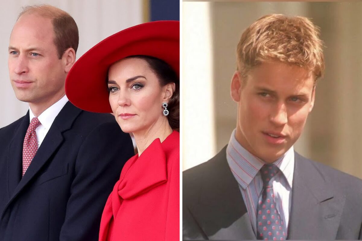 Як зараз виглядають дорослі сини принцеси Діани