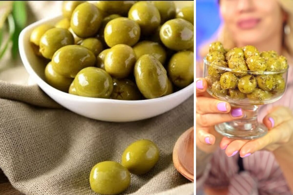 Експерти розповіли, чому не можна зберігати оливки у відкритій банці