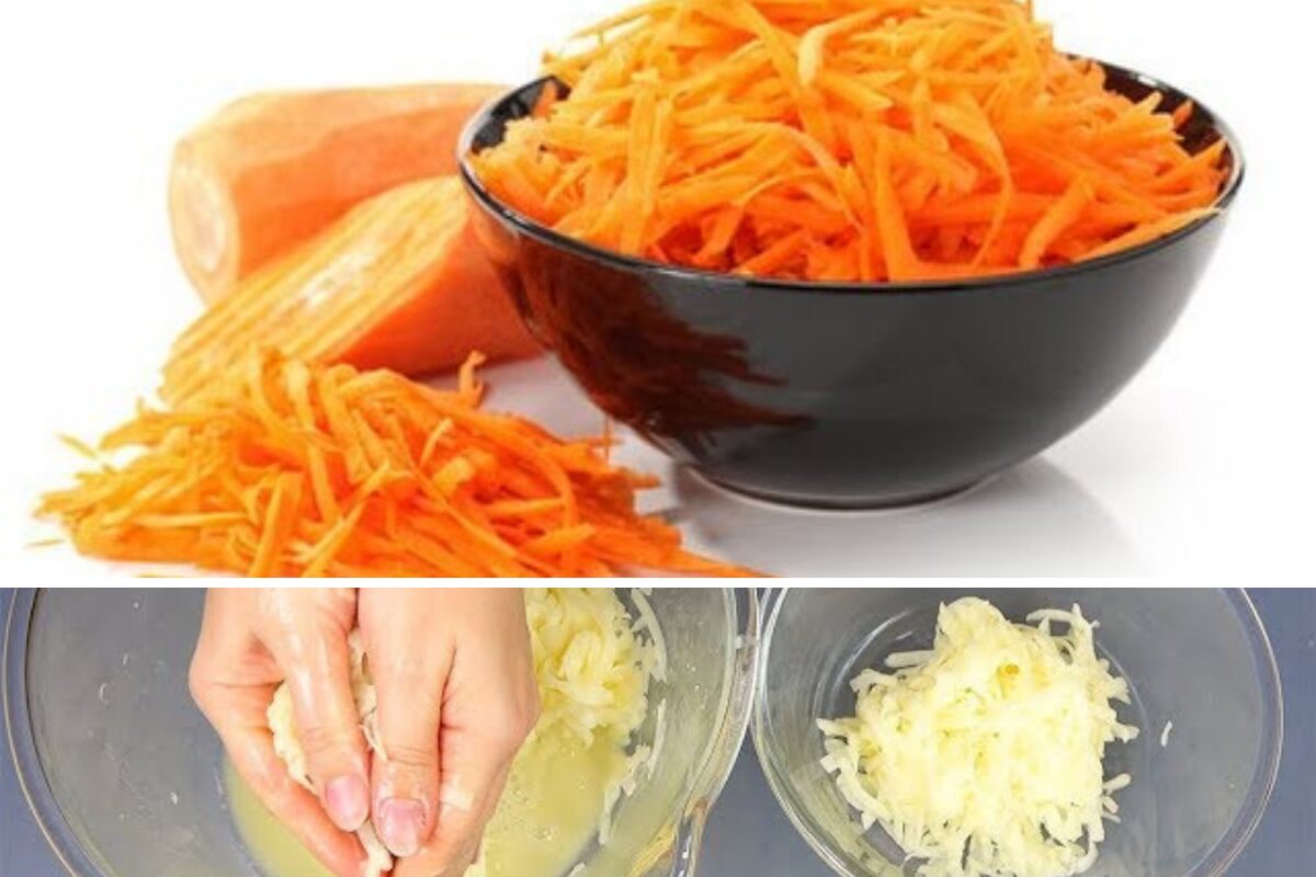 Інгредієнти до салату Сугроб