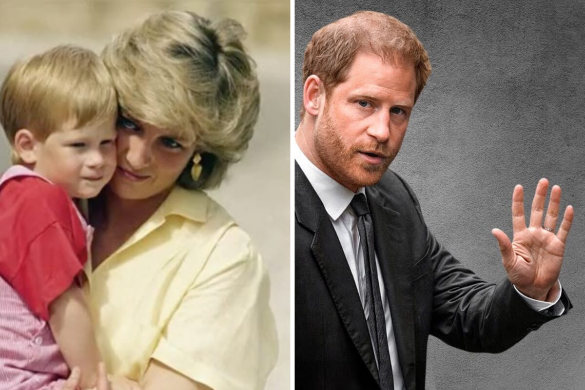 Як зараз виглядають сини принцеси Діани