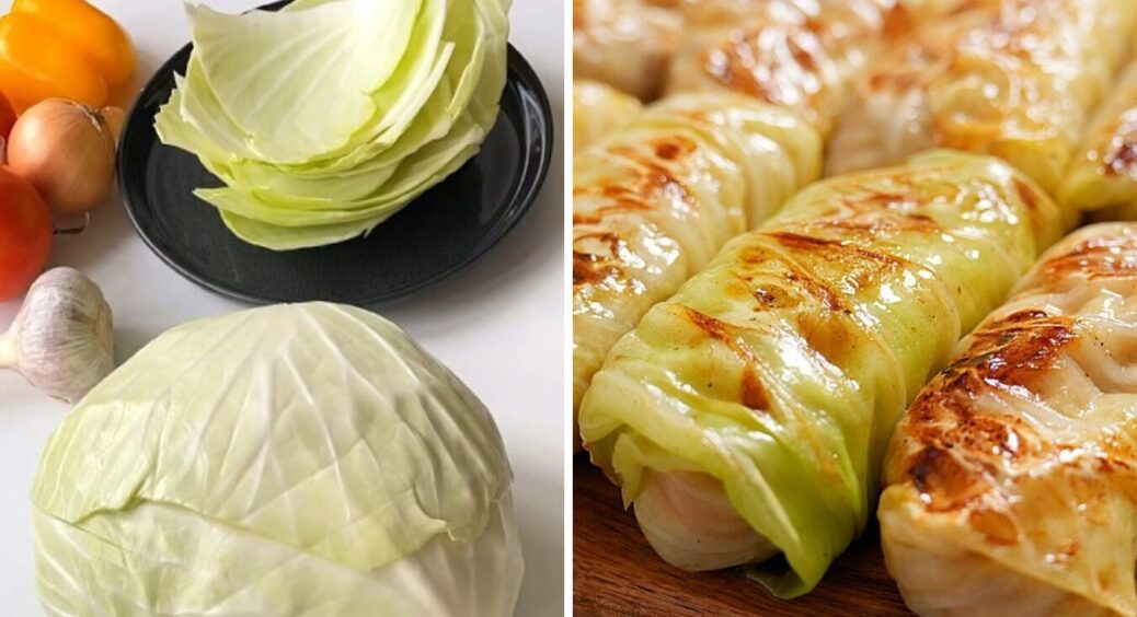 Як я розбираю капусту на голубці: 1 перевірений трюк, який зекономить час – 3 хвилини і готово! 