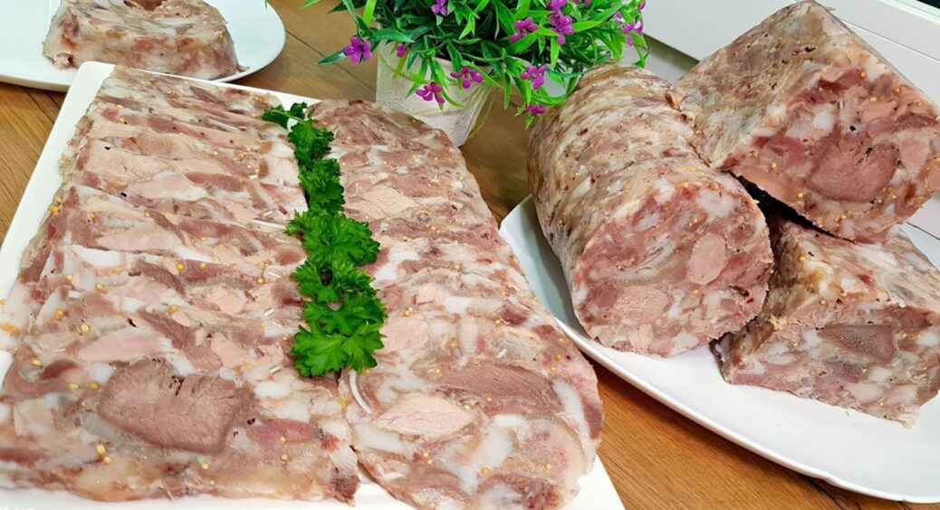 Домашній сальтисон без свинячого шлунка і без кишки: час приготування недовгий – і заморочок 0 