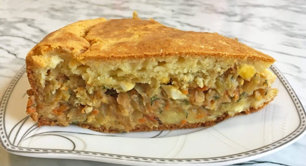Запіканка по-харківськи з картоплі та фаршу: простий рецепт 2026 із ніжною заливкою 