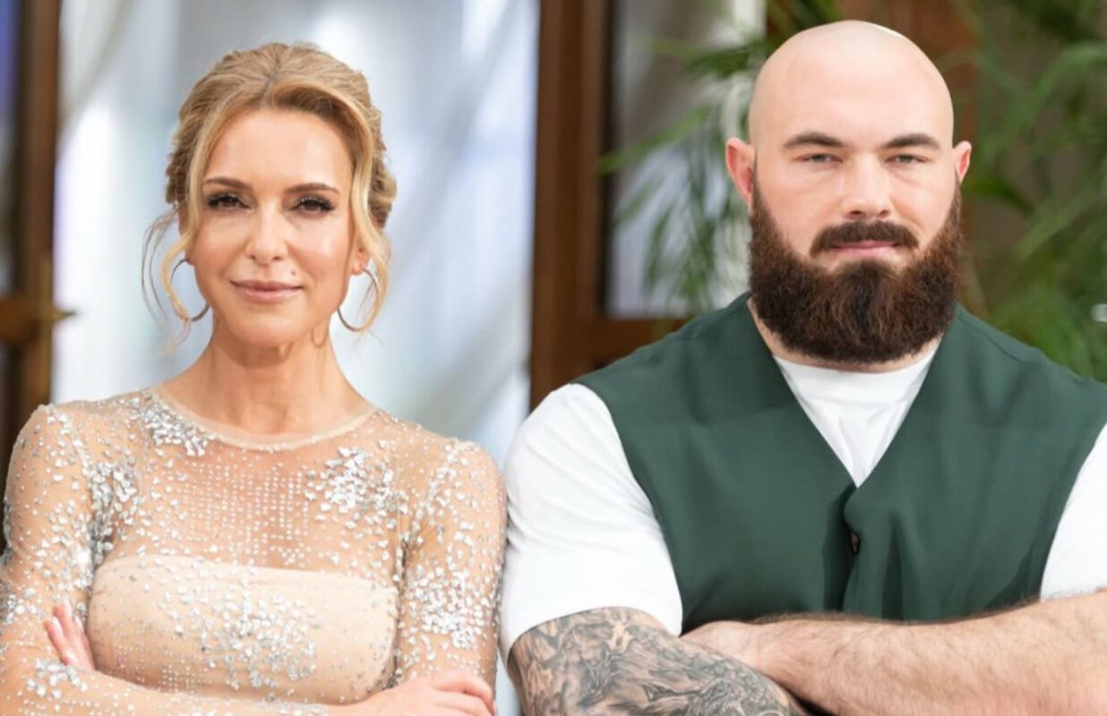 Стало відомо, хто покинув Зважені та щасливі 2025 у 11 випуску