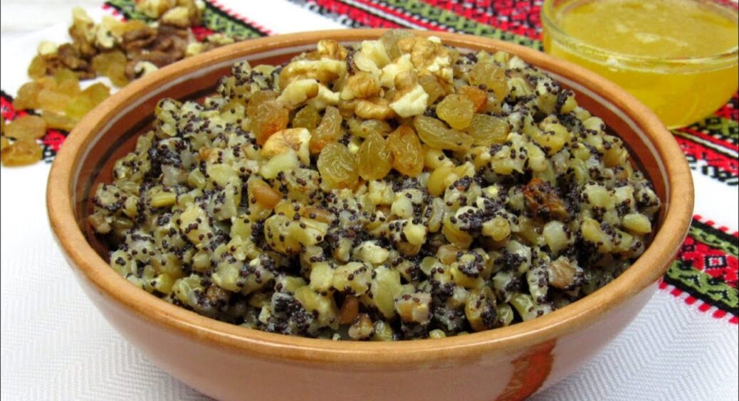 Ваша кутя буде найсмачнішою на селі! Додайте ці 2 продукти замість цукру, і смак розкриється 