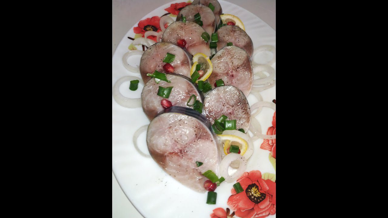 Рецепт маринованого оселедцю до святкового столу