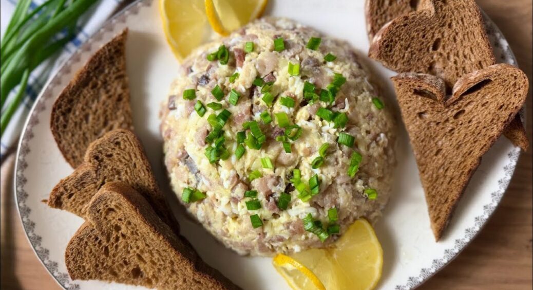 Краще за чорну ікру: рецепт форшмаку на свята – смак Одеси на 10 з 10 аж всі хочуть добавки 