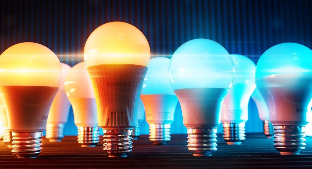 1 цифра на лампочці здатна зіпсувати вам 100-відсотковий зір: все про “температуру” світла 