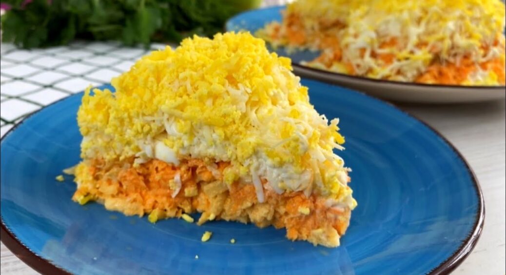 Давно забутий салат “Марго”: після нього “Шубу” з “Крабовим” відправила у відставку 