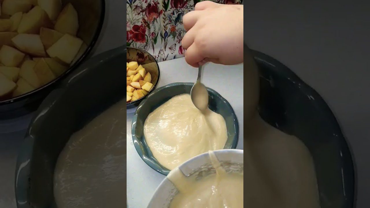 Рецепт яблучного пирога по-норвезьки на Новий рік 2026